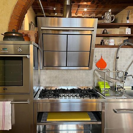 Le Petit Apartman Greve in Chianti Kültér fotó