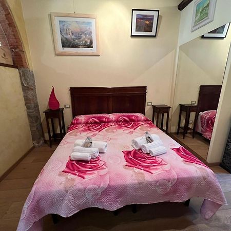 Le Petit Apartman Greve in Chianti Kültér fotó