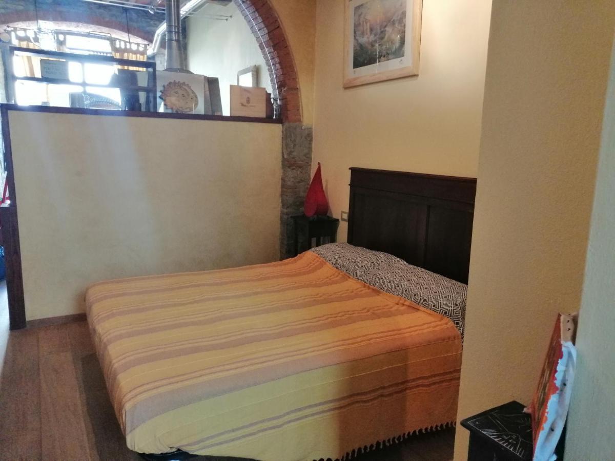Le Petit Apartman Greve in Chianti Kültér fotó
