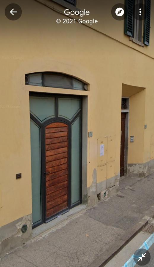 Le Petit Apartman Greve in Chianti Kültér fotó
