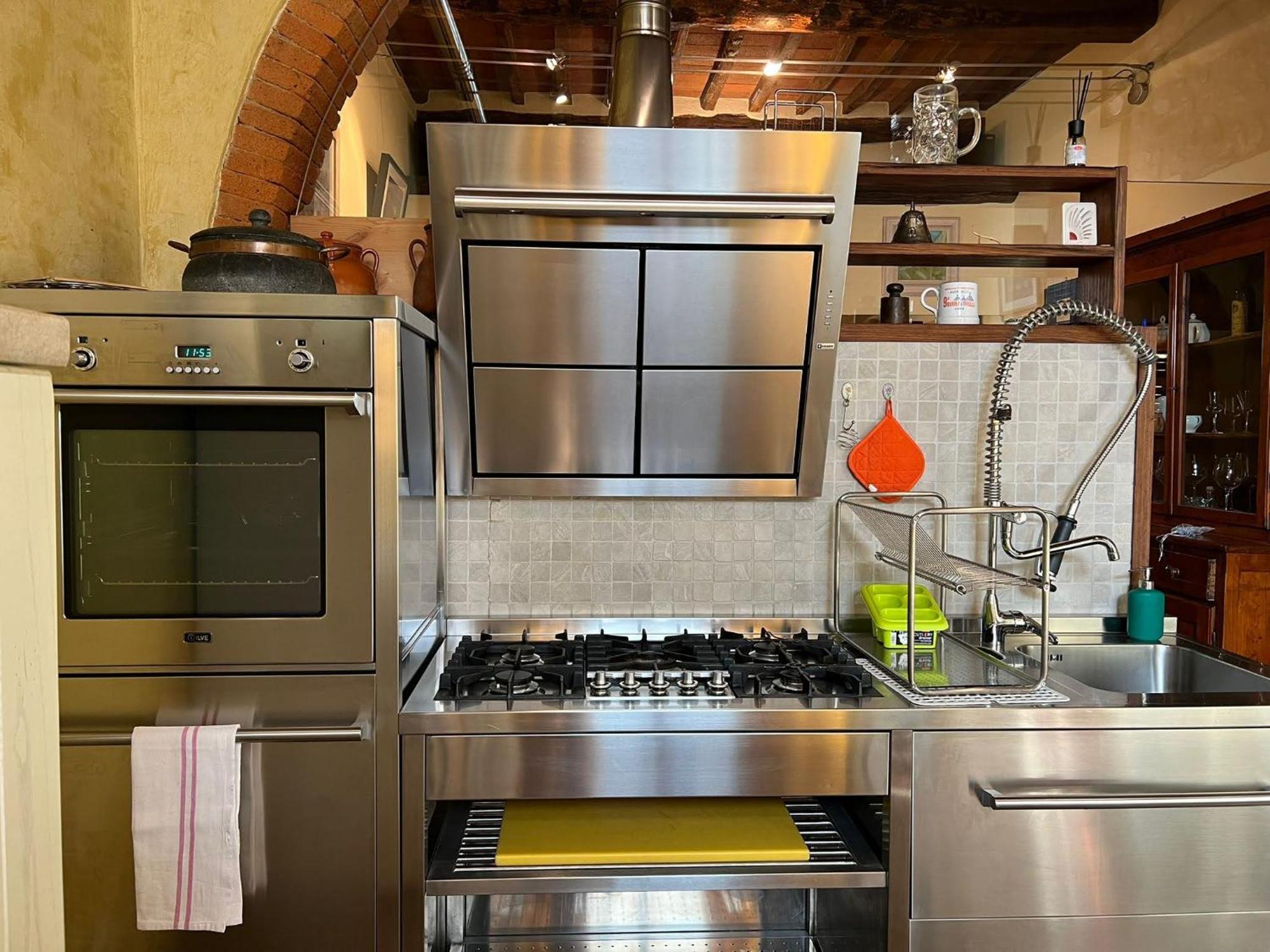 Le Petit Apartman Greve in Chianti Kültér fotó