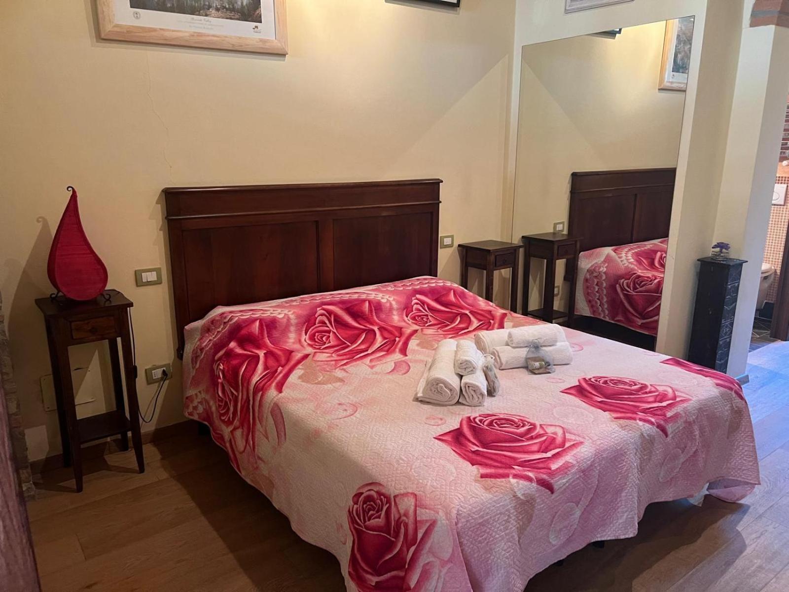 Le Petit Apartman Greve in Chianti Kültér fotó