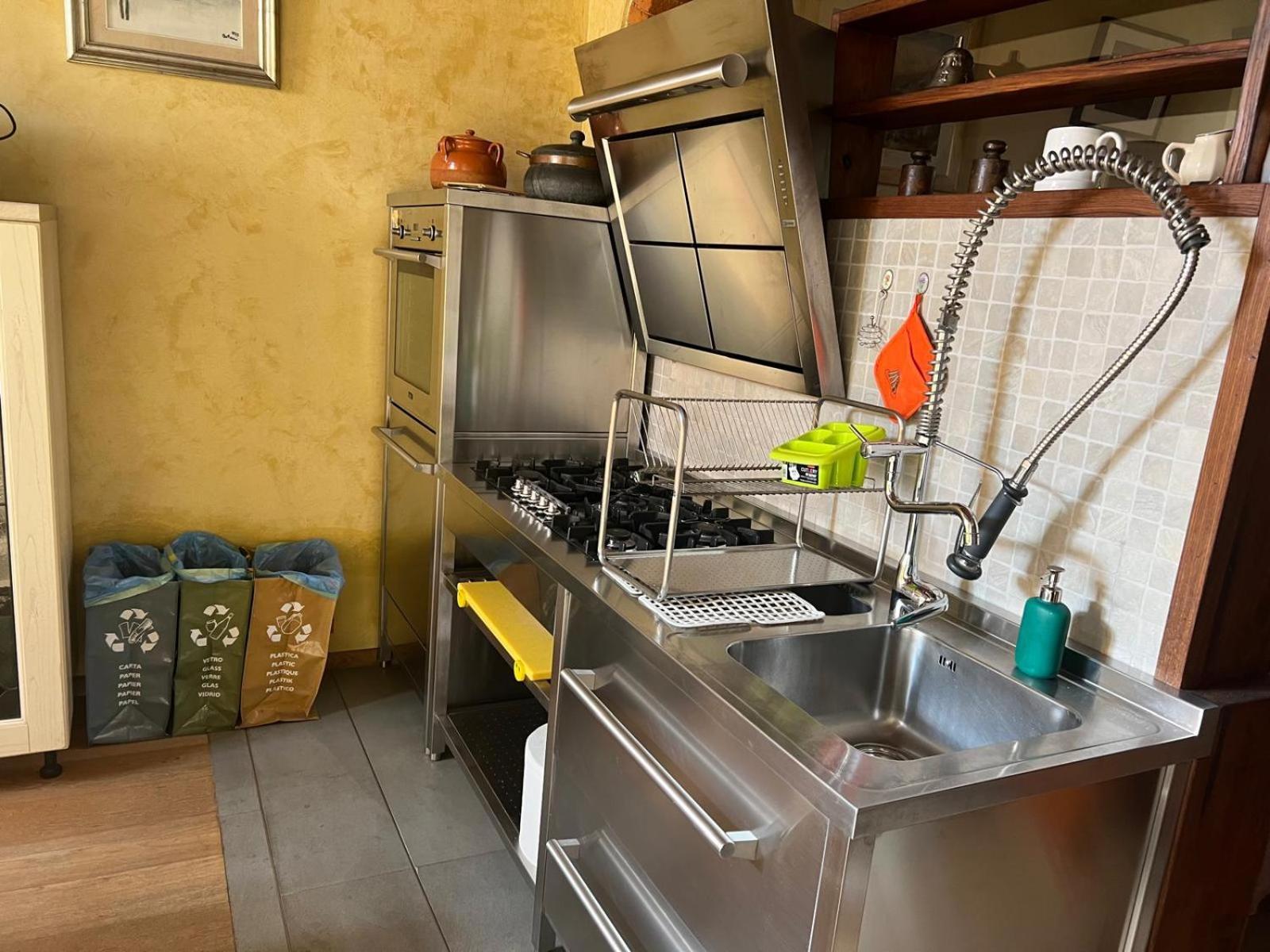 Le Petit Apartman Greve in Chianti Kültér fotó