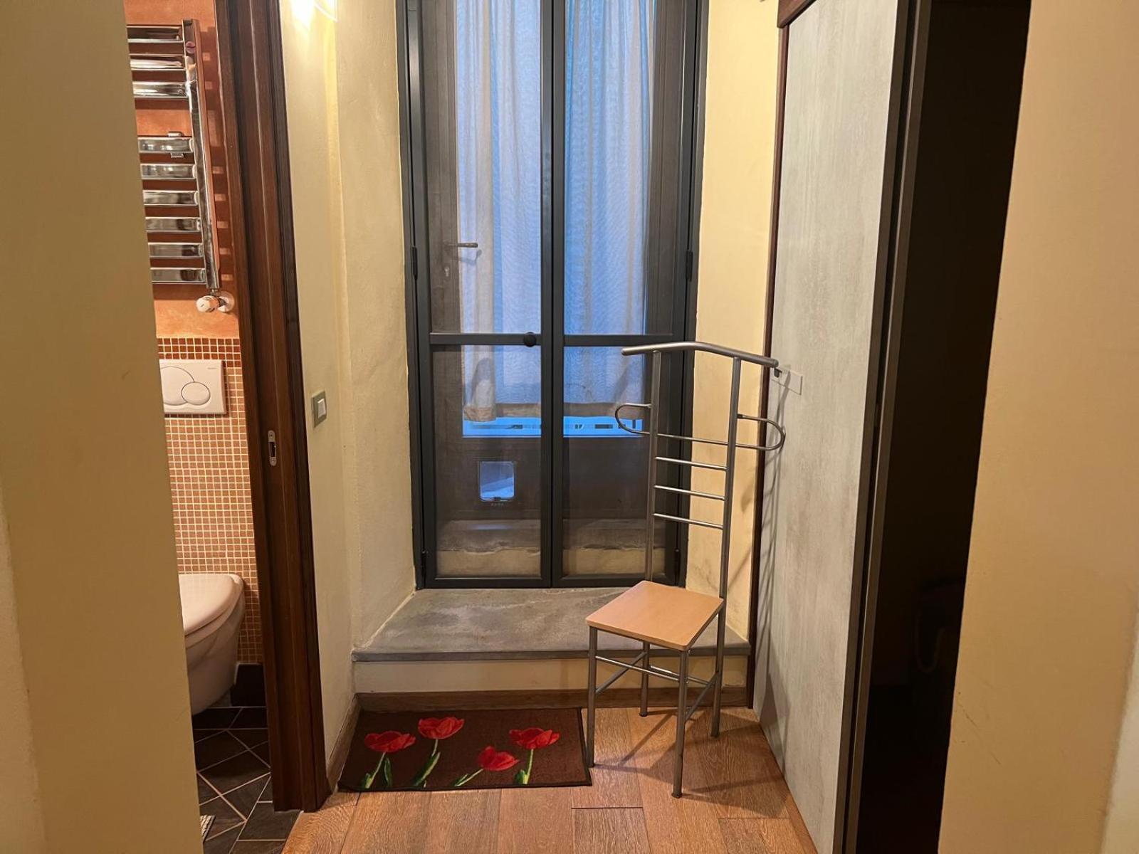 Le Petit Apartman Greve in Chianti Kültér fotó