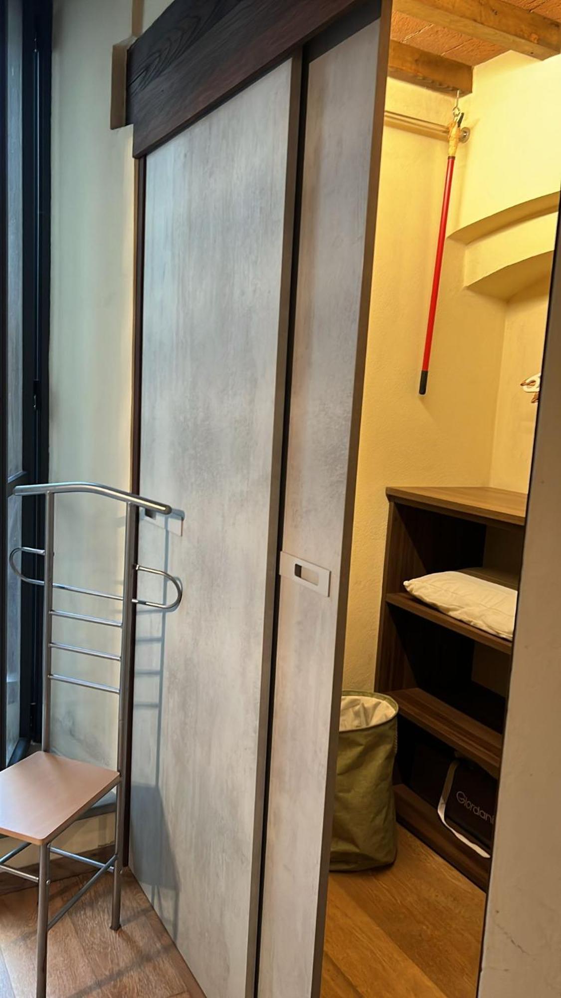 Le Petit Apartman Greve in Chianti Kültér fotó