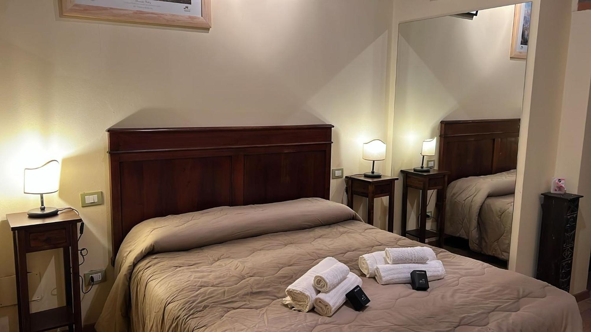 Le Petit Apartman Greve in Chianti Kültér fotó