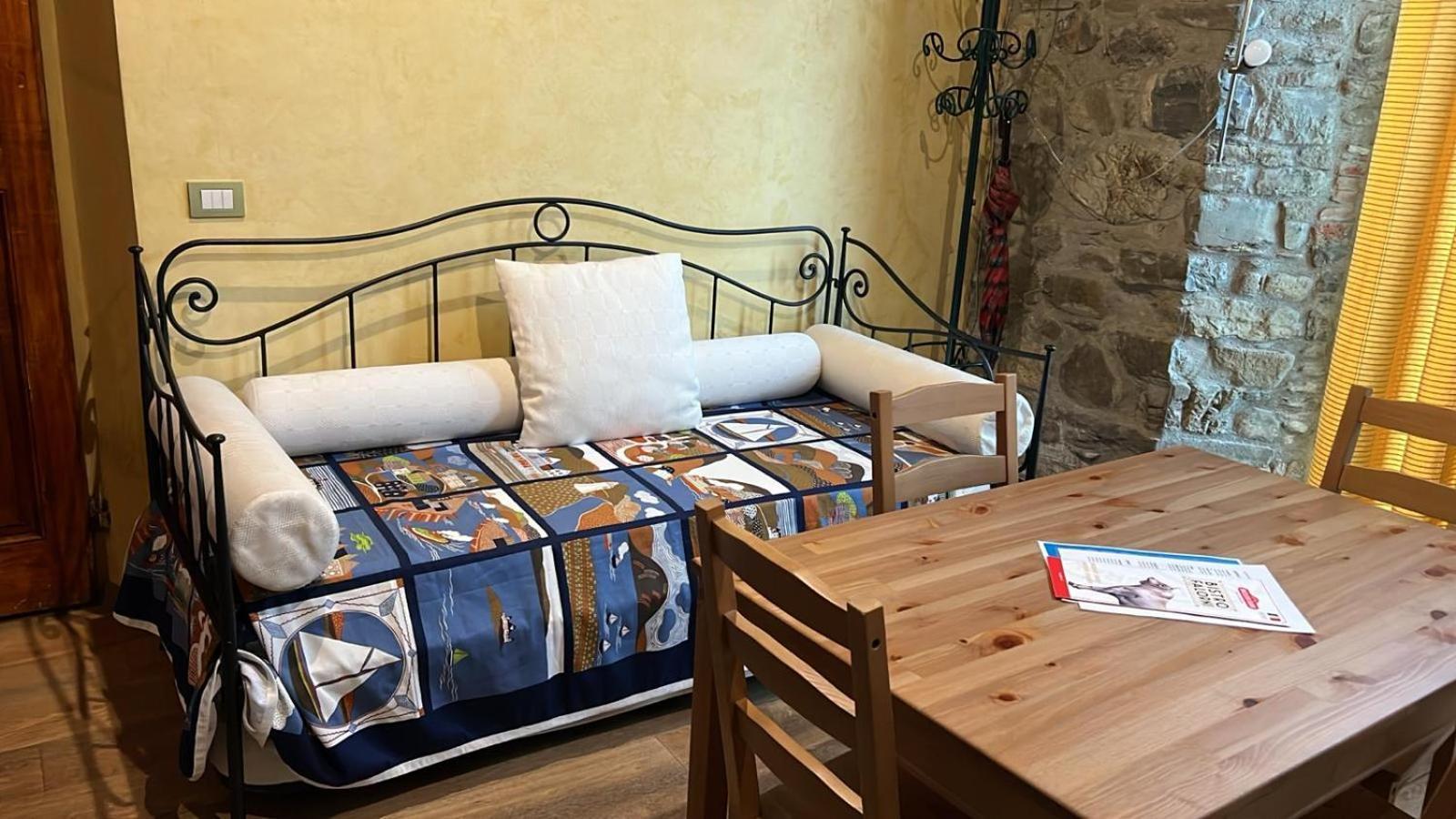 Le Petit Apartman Greve in Chianti Kültér fotó