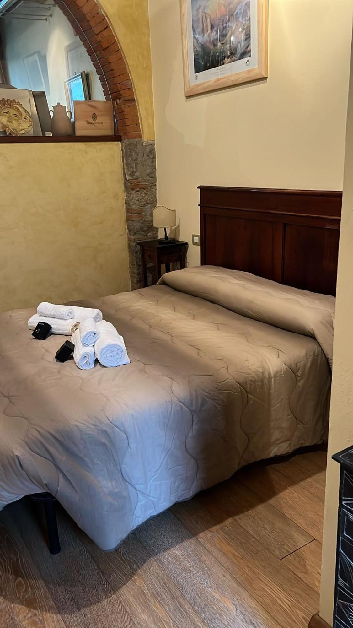 Le Petit Apartman Greve in Chianti Kültér fotó