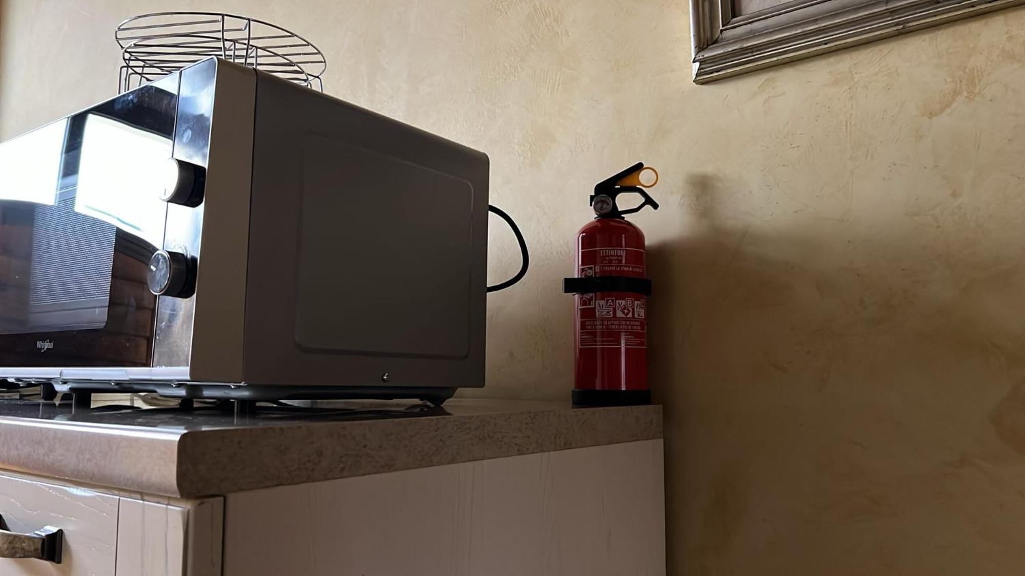 Le Petit Apartman Greve in Chianti Kültér fotó